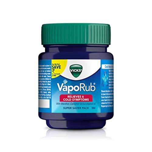 VICKS VAPORUB 50ml..